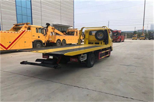 嘉峪关非事故拖车