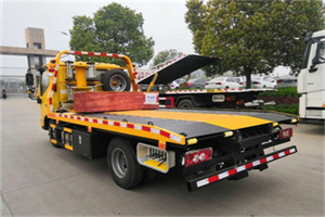 嘉峪关道路救援拖车报价