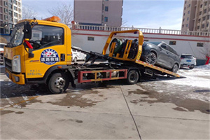 嘉峪关救援拖车费用怎么算